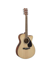 Yamaha FSX80C Natural Electro Acoustic Guitar – Taal Musicals